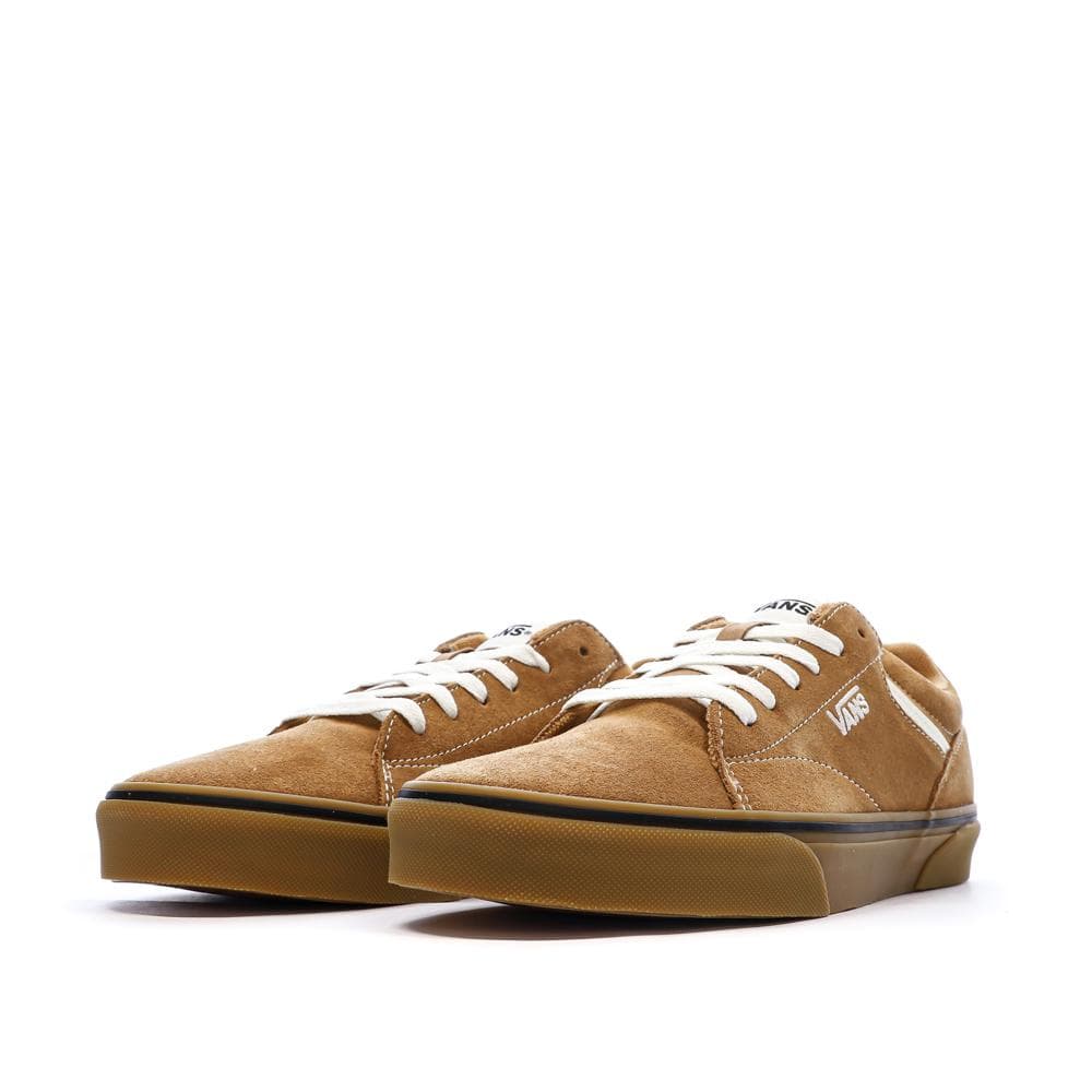 Baskets Marron Homme Vans Seldan 6