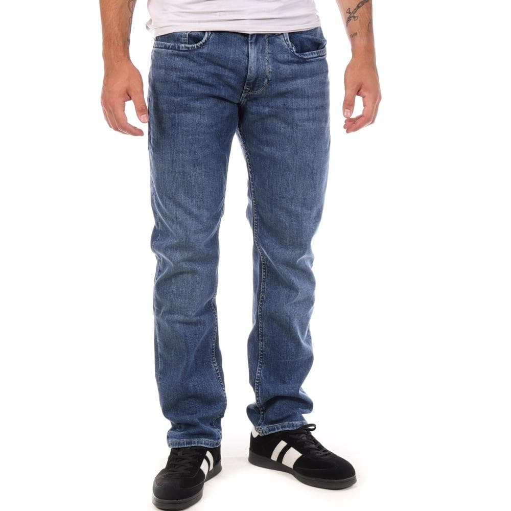 Jean Slim Bleu Homme Pepe Jeans PM20 1