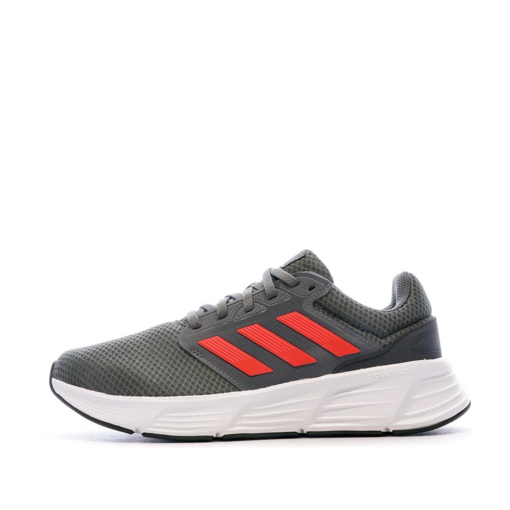 Chaussures de running Grises Homme Adidas Galaxy 6 1