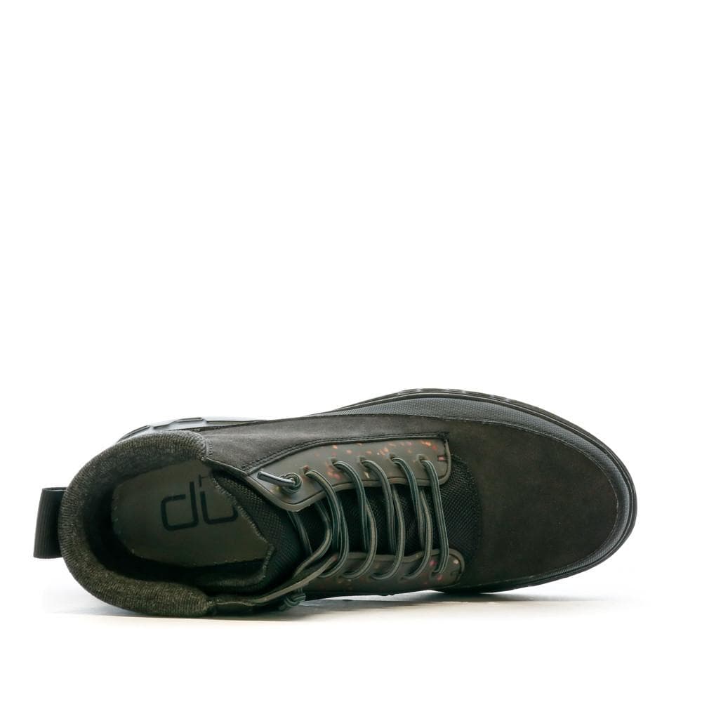 Boots Noire Homme Hey Dude Duke 4