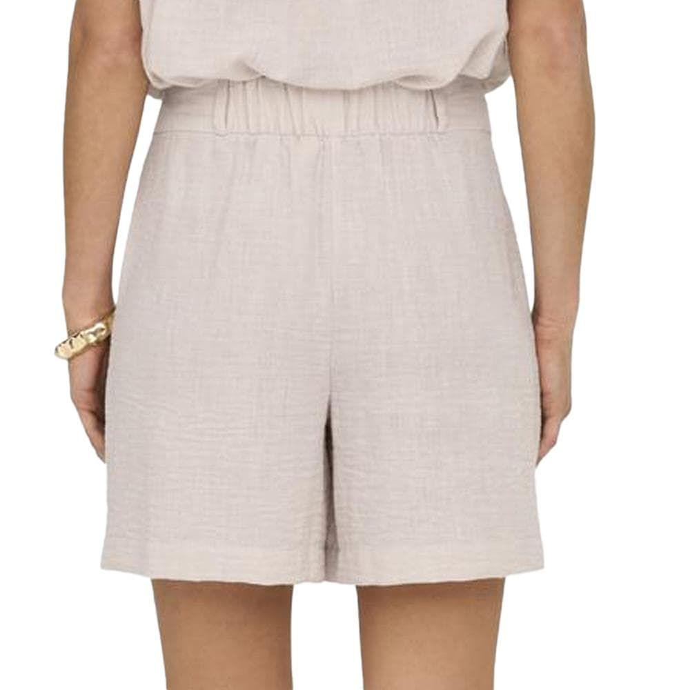 Short Fluide Beige Femme JDY Bruce 2