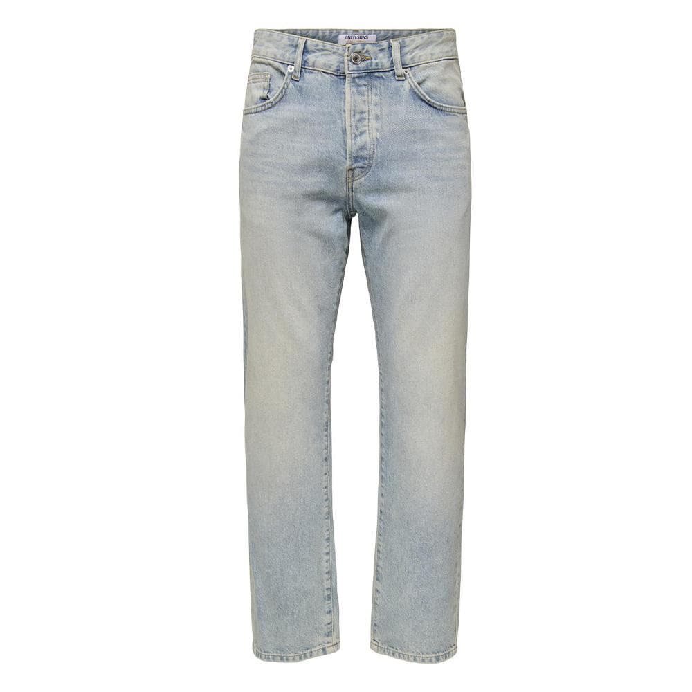 Jean Slim Bleu Clair Homme Only & Sons Sedge 1