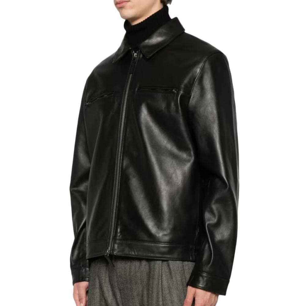 Veste Noire Homme Calvin Klein Jeans LV04LB901G 1