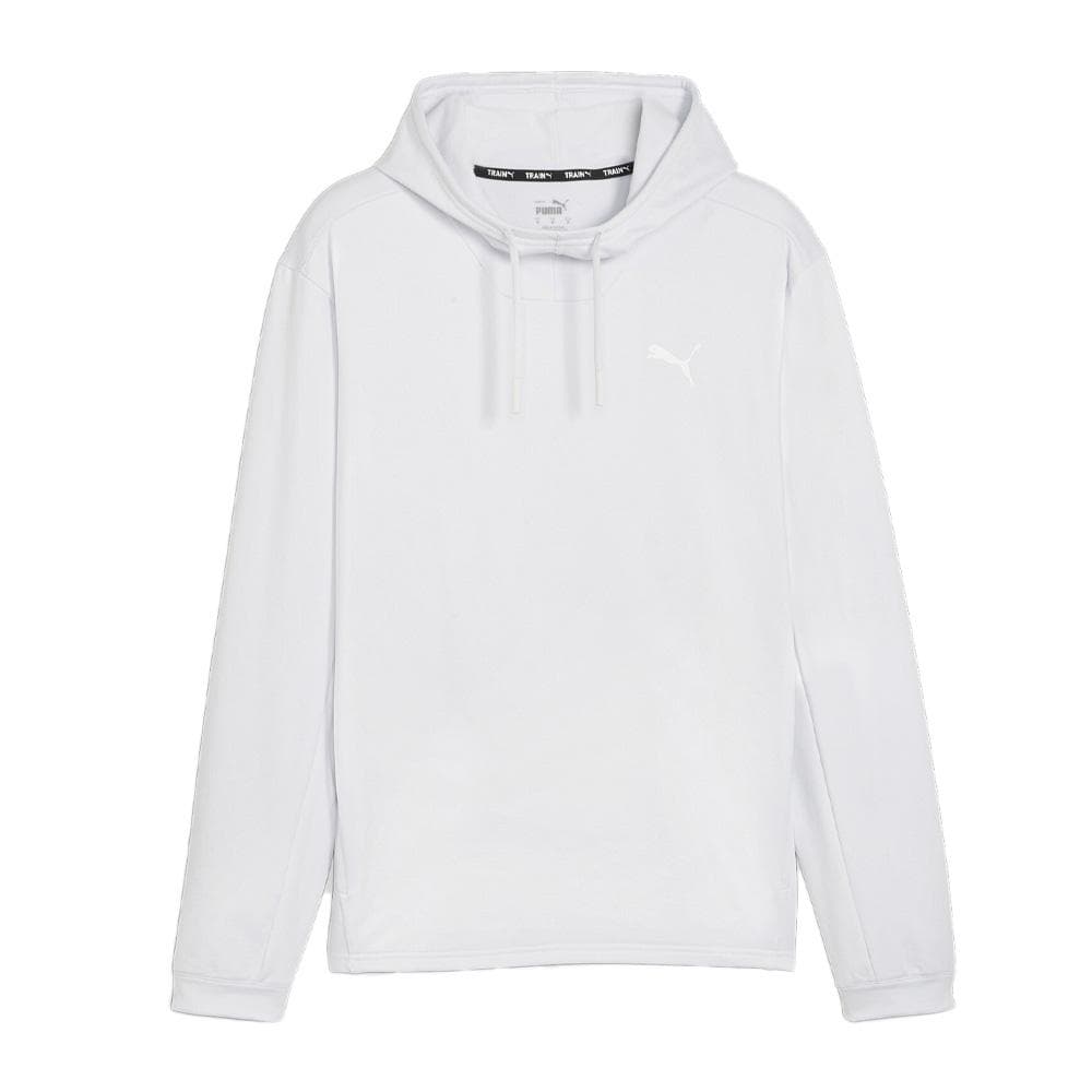 Sweat Blanc Homme Puma Cloudspun 1