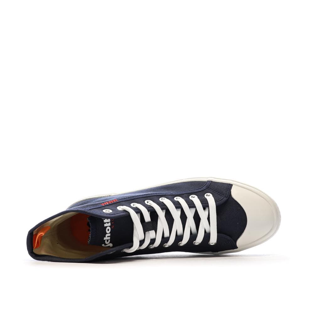 Baskets Marines Homme Schott William 4