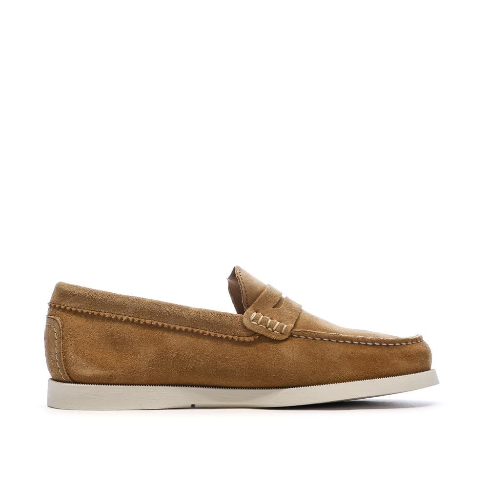 Mocassins Marron Homme TBS PALERME 2