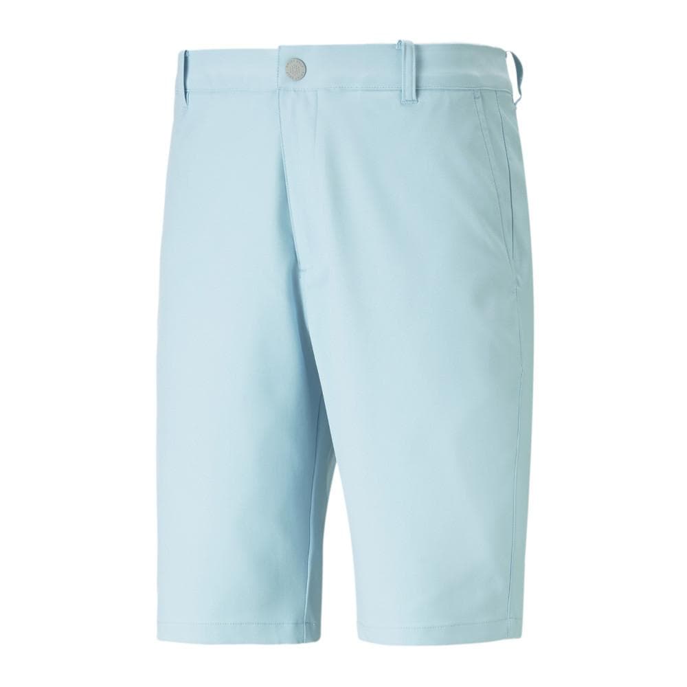 Short de Golf Bleu Clair Homme Puma Dealer 1