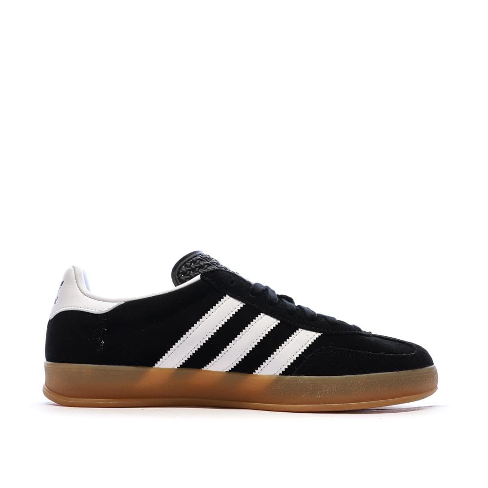 Gazelle Baskets Noire Homme Adidas 2