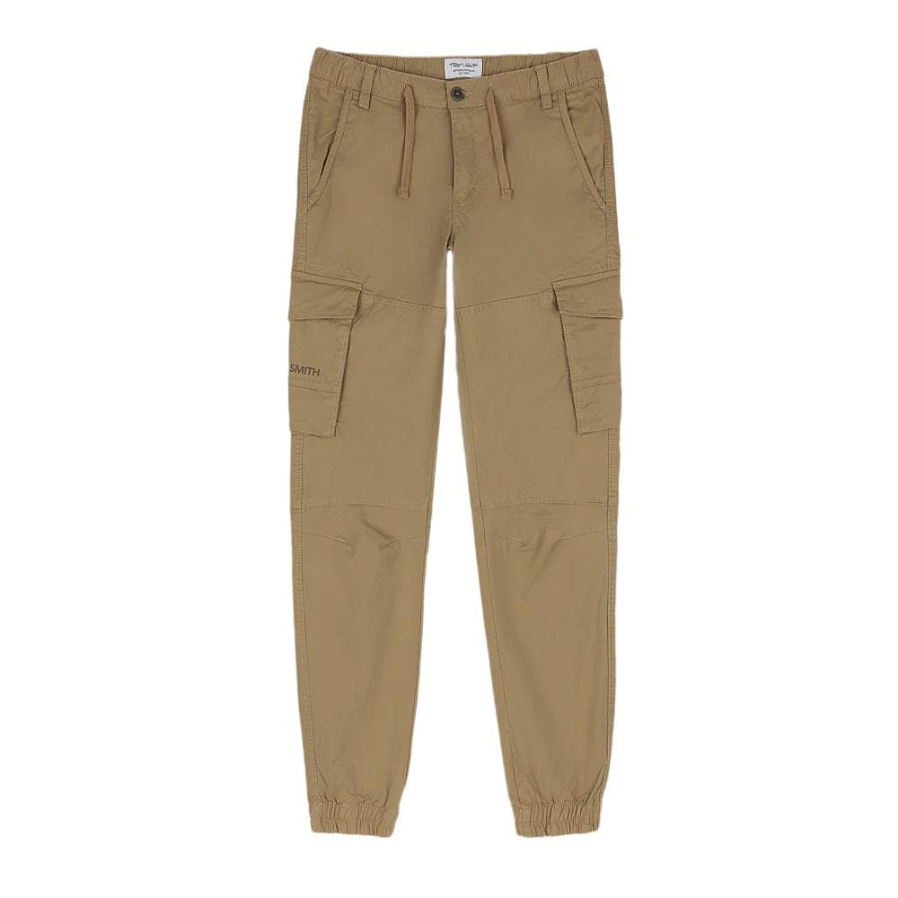Pantalon Cargo Marron Homme Teddy Smith Murray 1