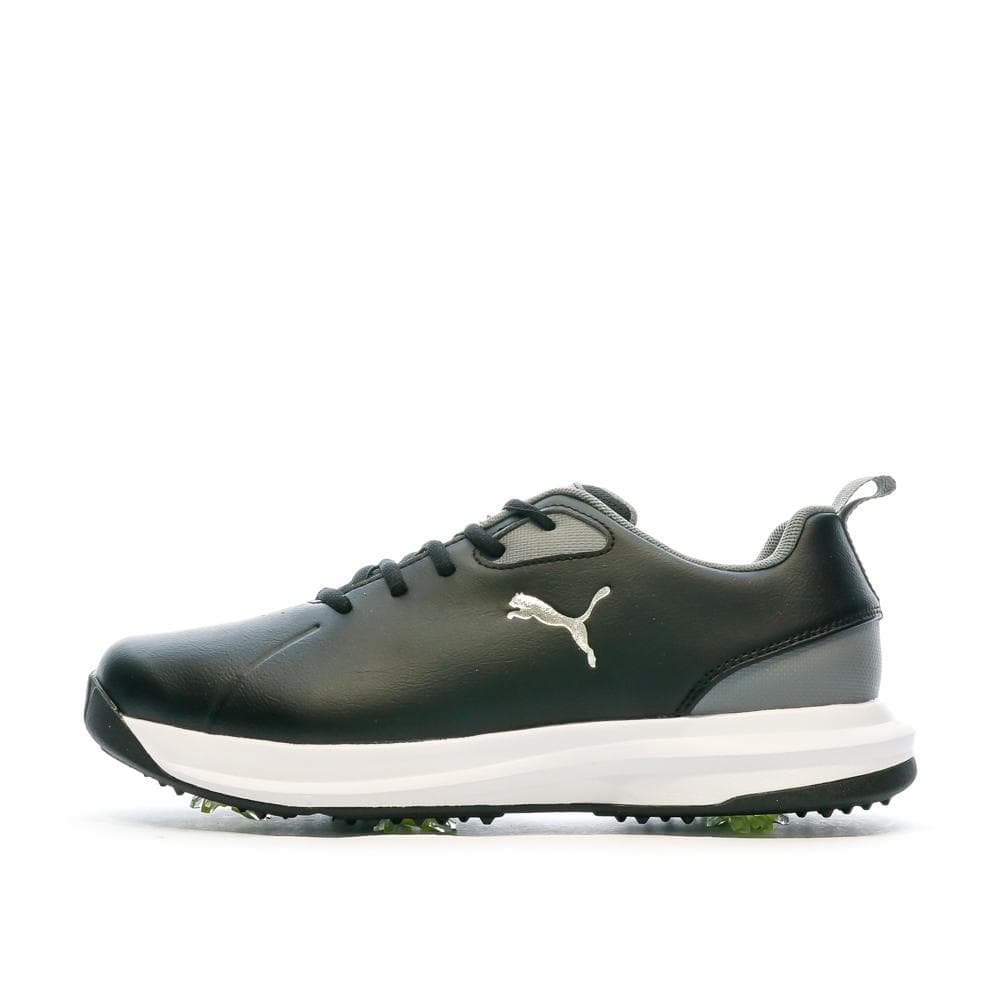 Chaussures de golf Noires Homme Puma Fusion Fx 1