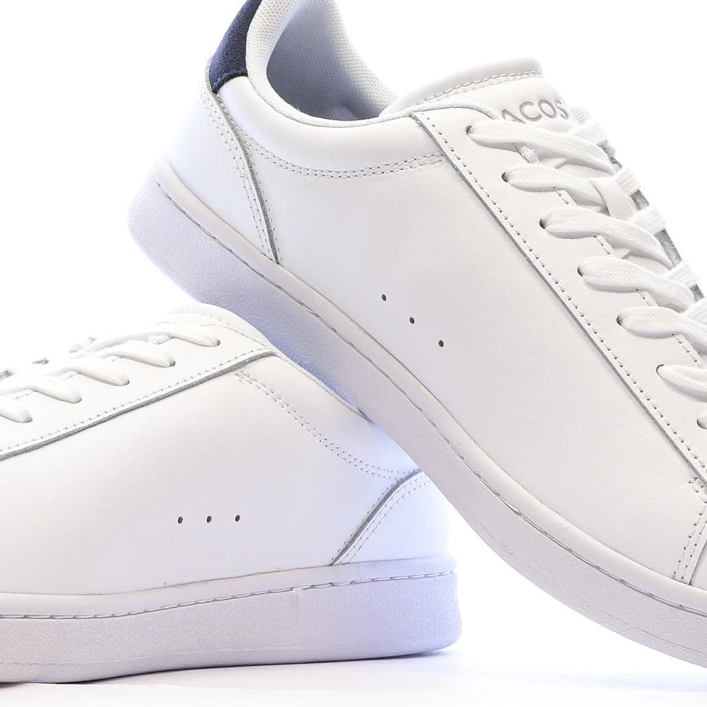 Baskets Blanches Homme Lacoste Carnaby Set 224 1 Sma 7