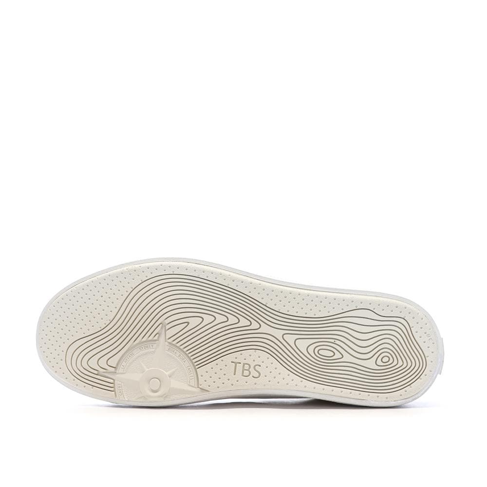 Baskets Beige Femme TBS LANZARA 5