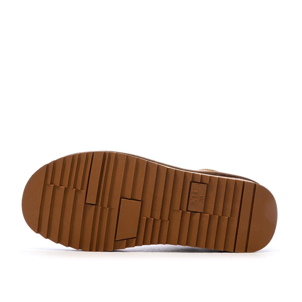 Boots Camel Femme Xti 44436 5