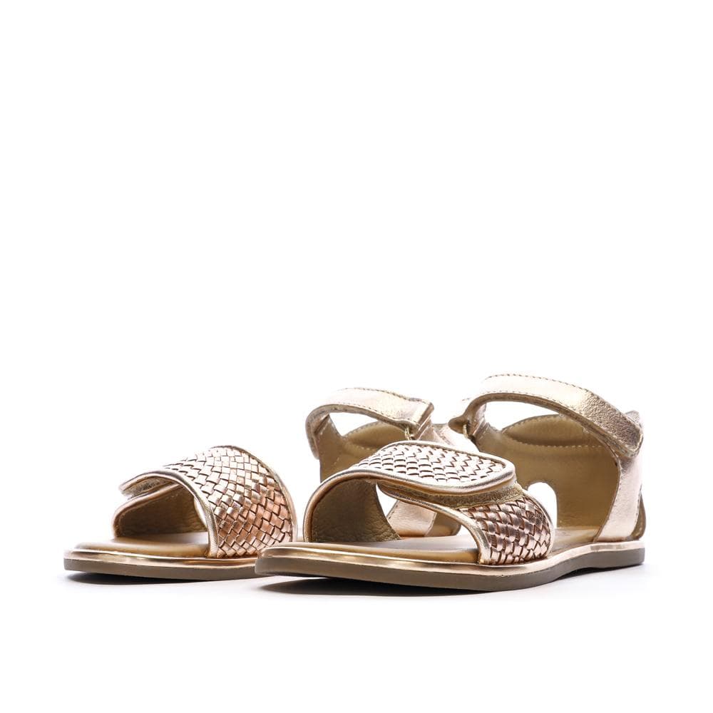 Sandales Rose Gold Fille Mod8 Mo Paolo 6