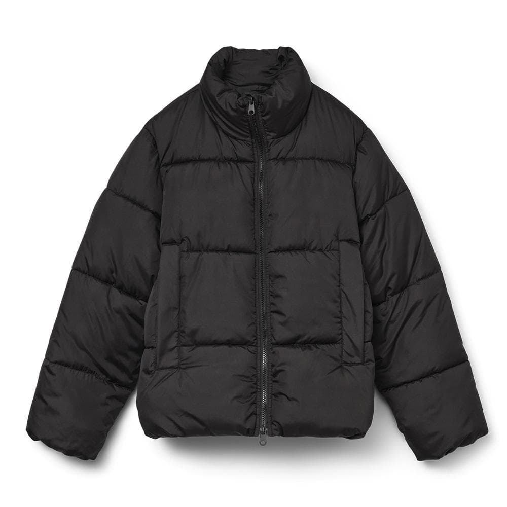 Doudoune Noire Femme Vero Moda Parda 3