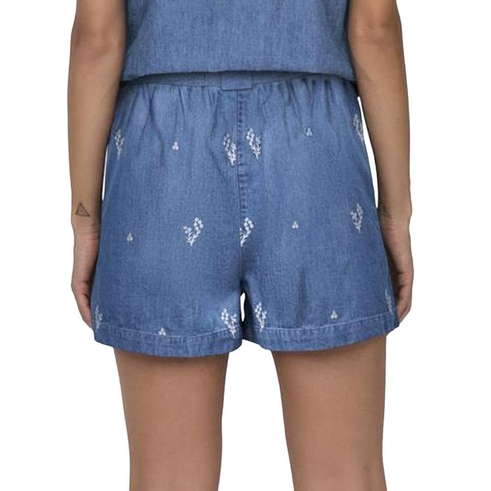 Short Bleu Femme JDY Wvn 2