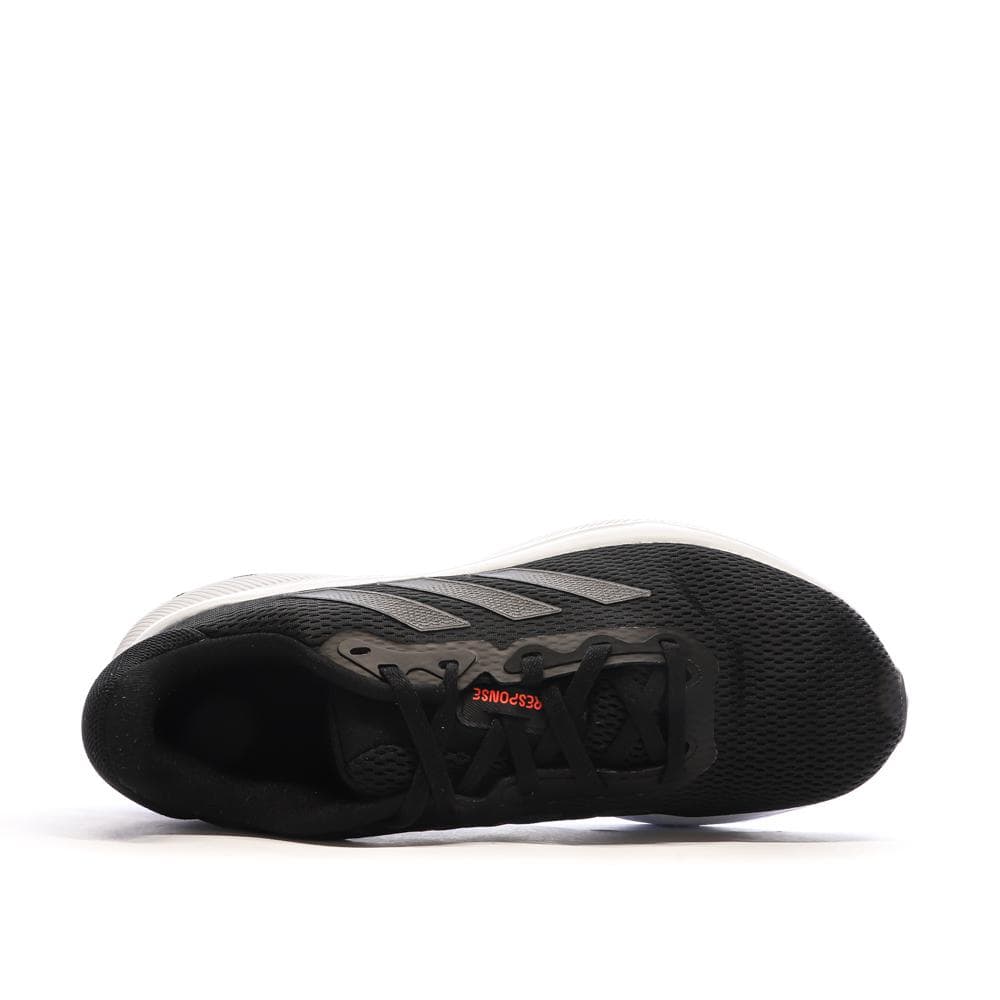 Chaussures de running Noires Homme Adidas Response17 4