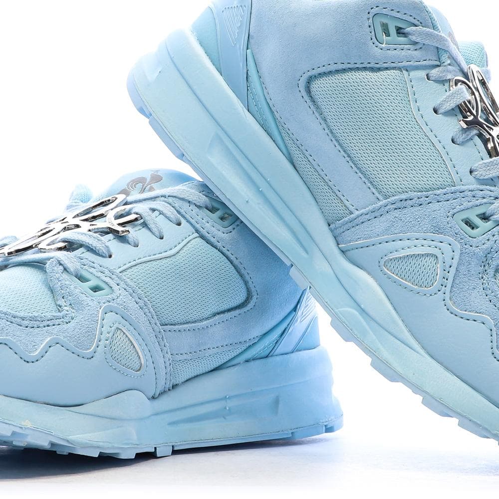 Baskets Turquoises Femme Le Coq Sportif R1000 7