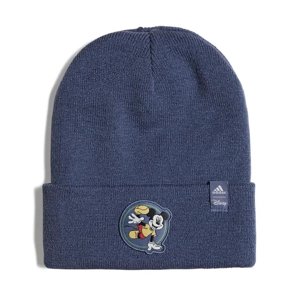 Bonnet Bleu Garçon Adidas IW1125 1