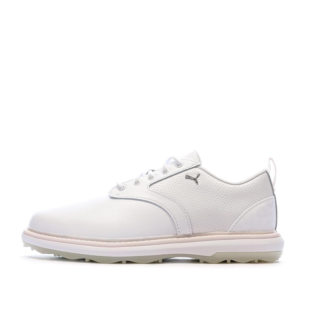 Baskets Blanches Femme Puma Avant 2 1