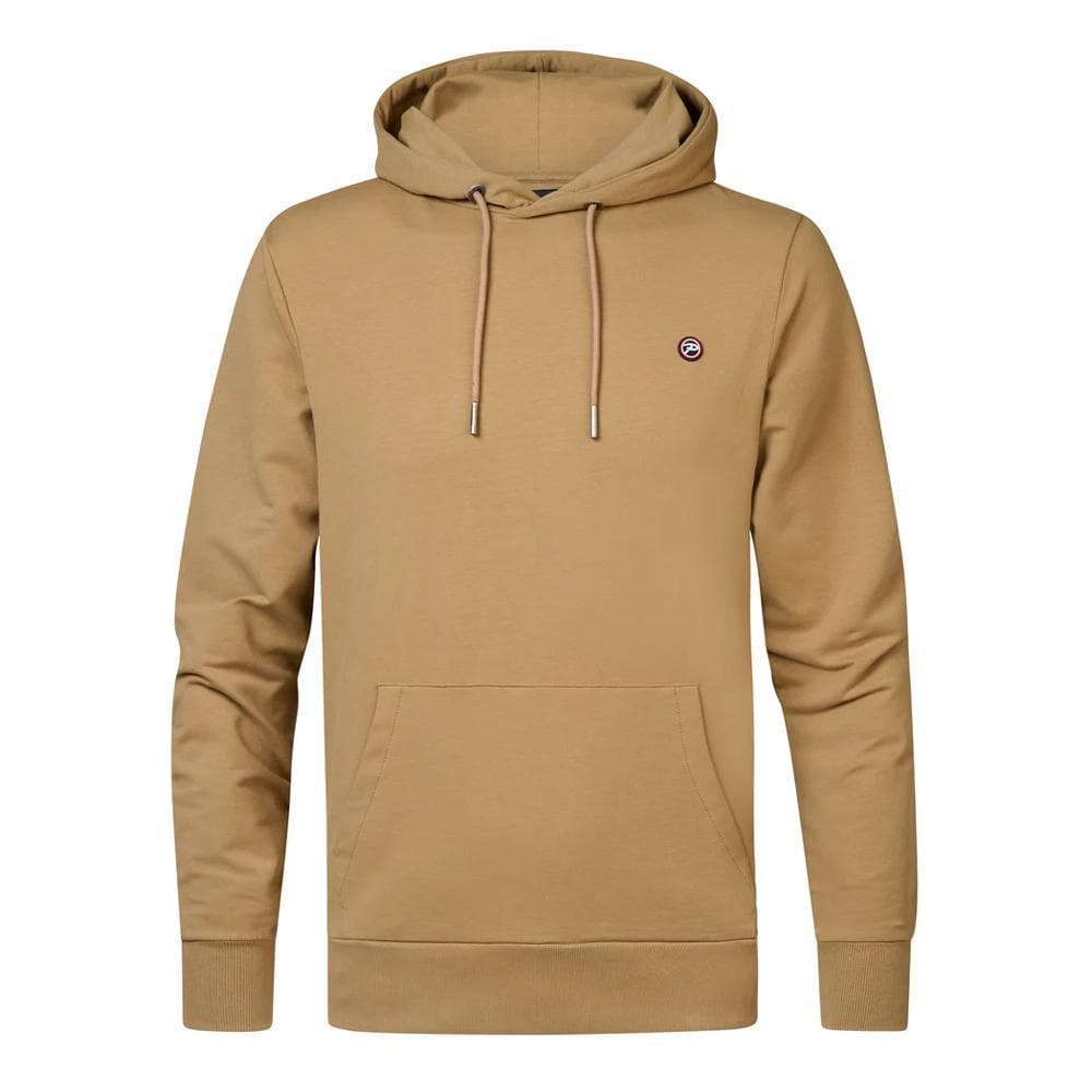 Sweat Moutarde Homme Petrol Industries Hooded 5178 1