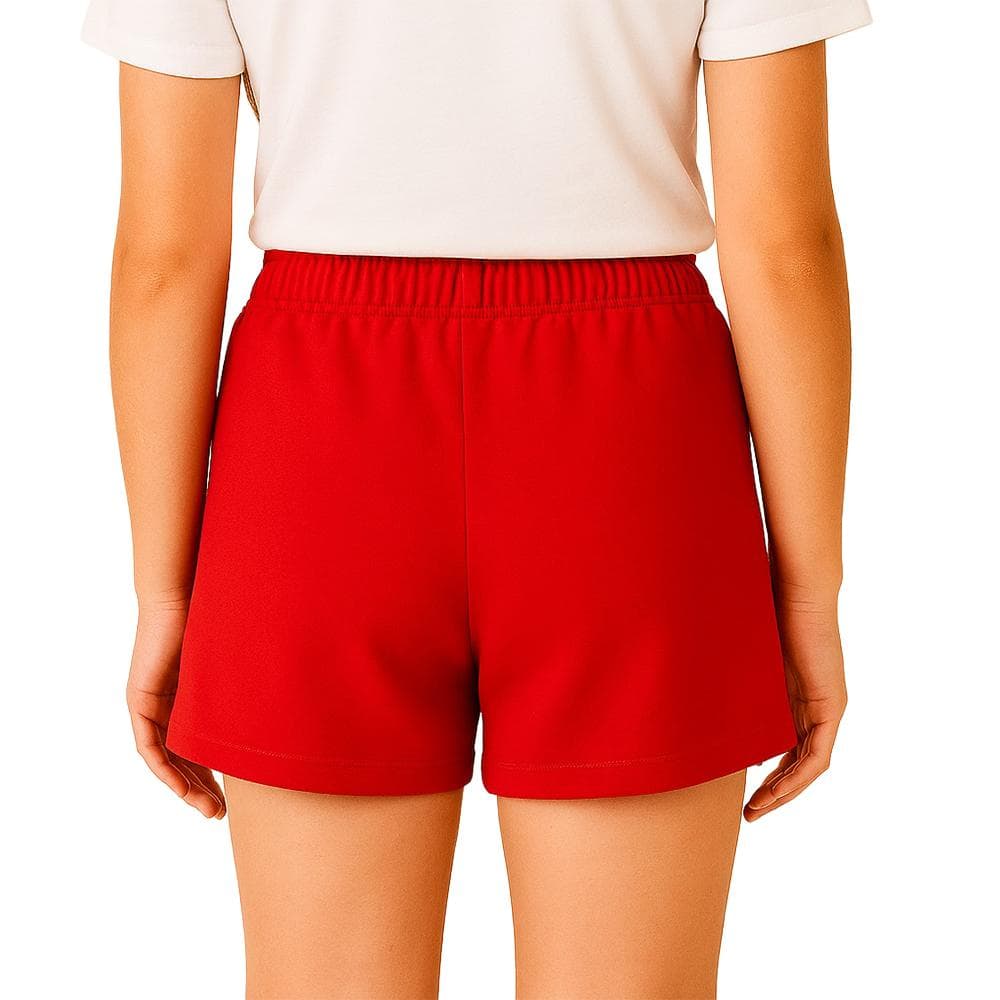 Short Rouge Fille Name It Jamay 2