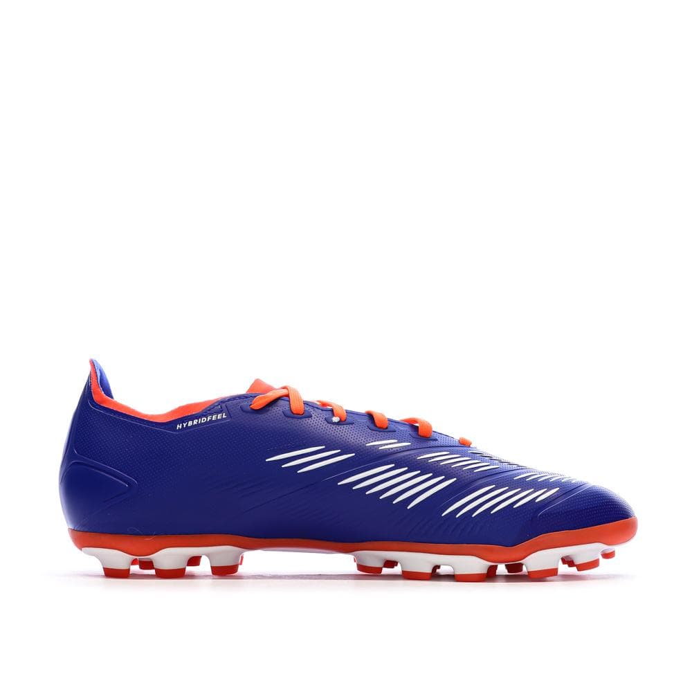 Chaussures de Foot Bleu Homme Adidas Predator League 2G/3G AG 2