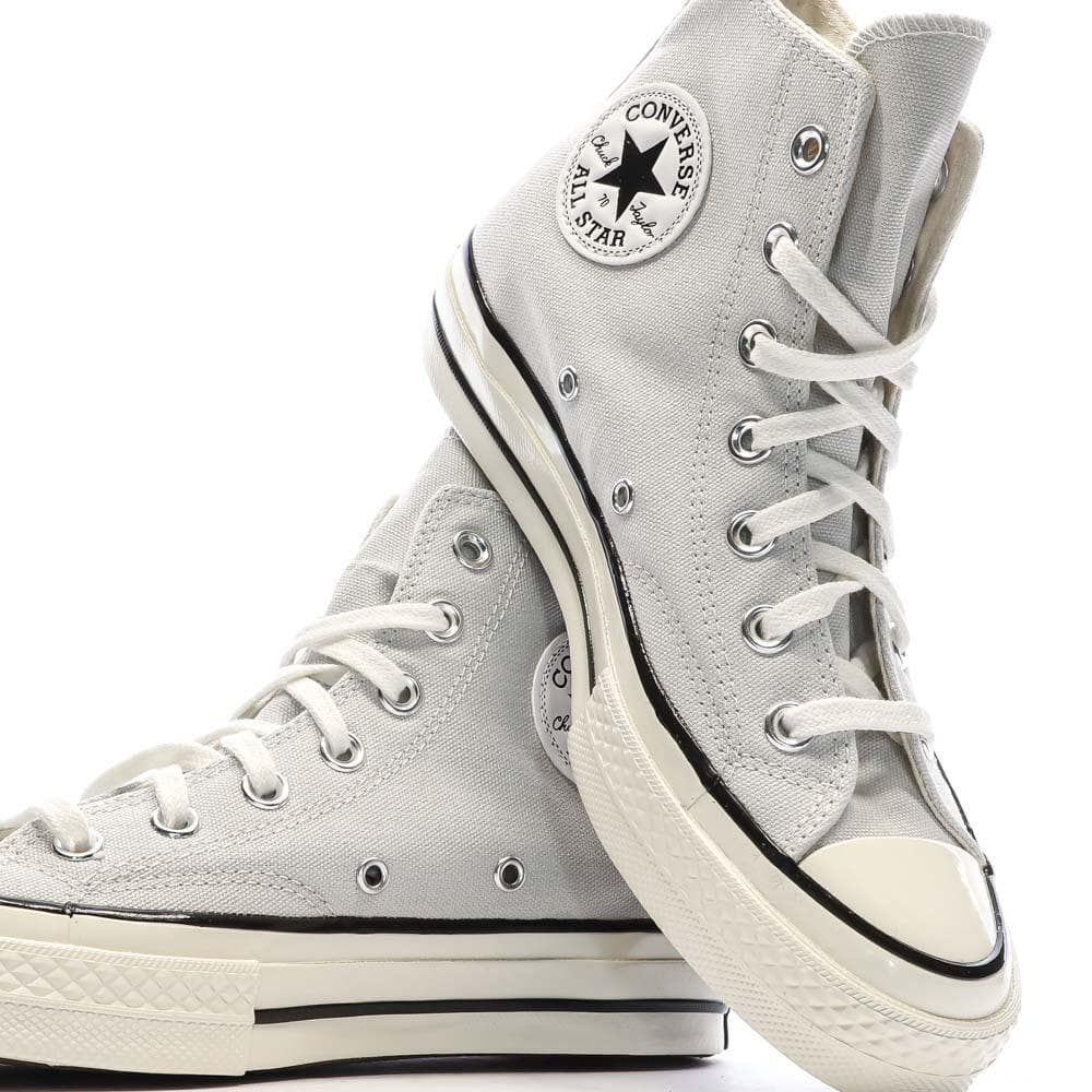 Baskets Grises Mixte Converse Chuck 70 7