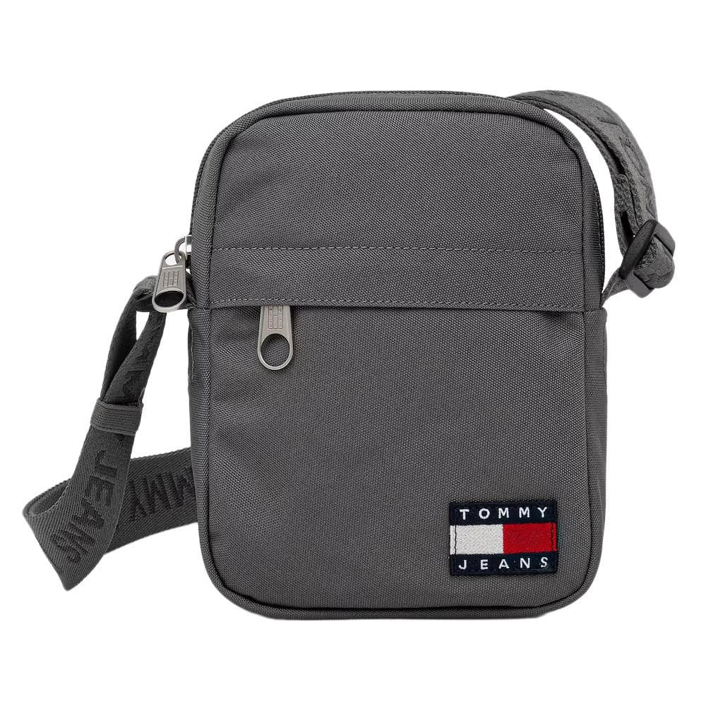 Sacoche Grise Homme Tommy Hilfiger Daily 1