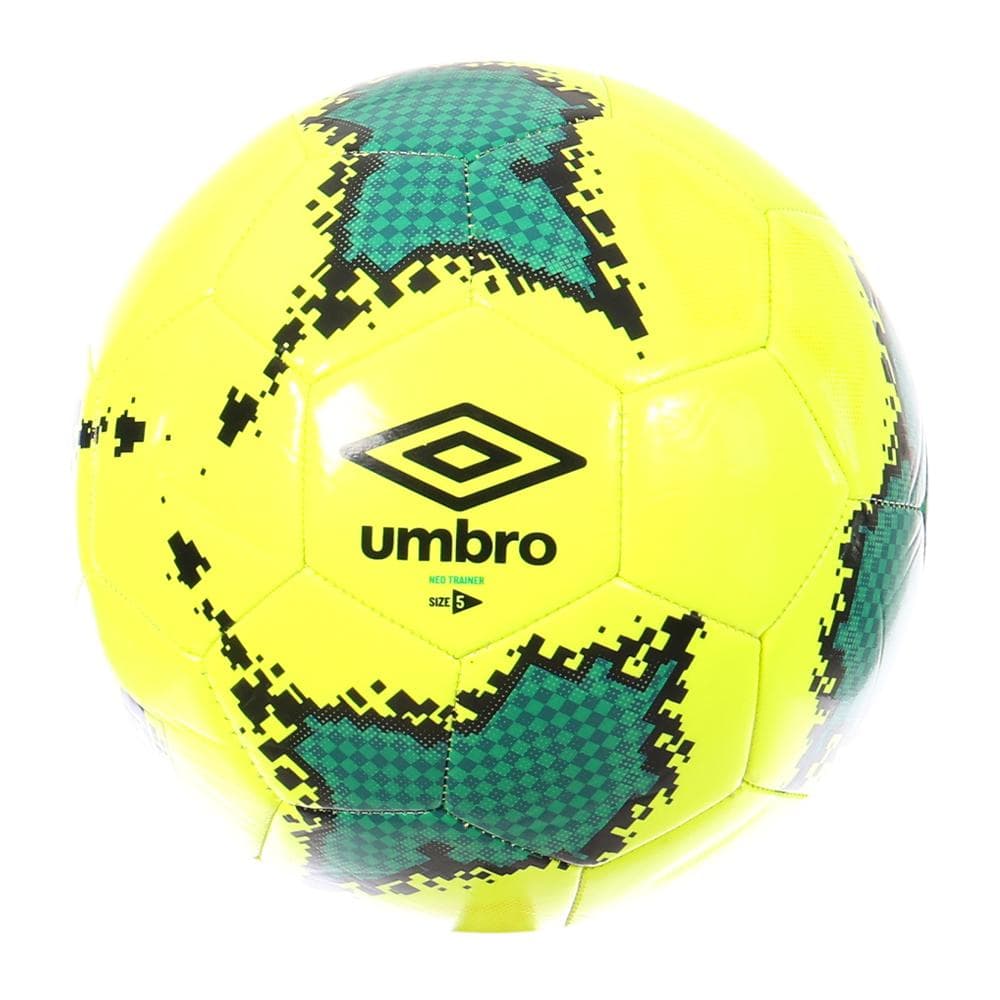 Ballon de foot Jaune Umbro Neo Team Train 1