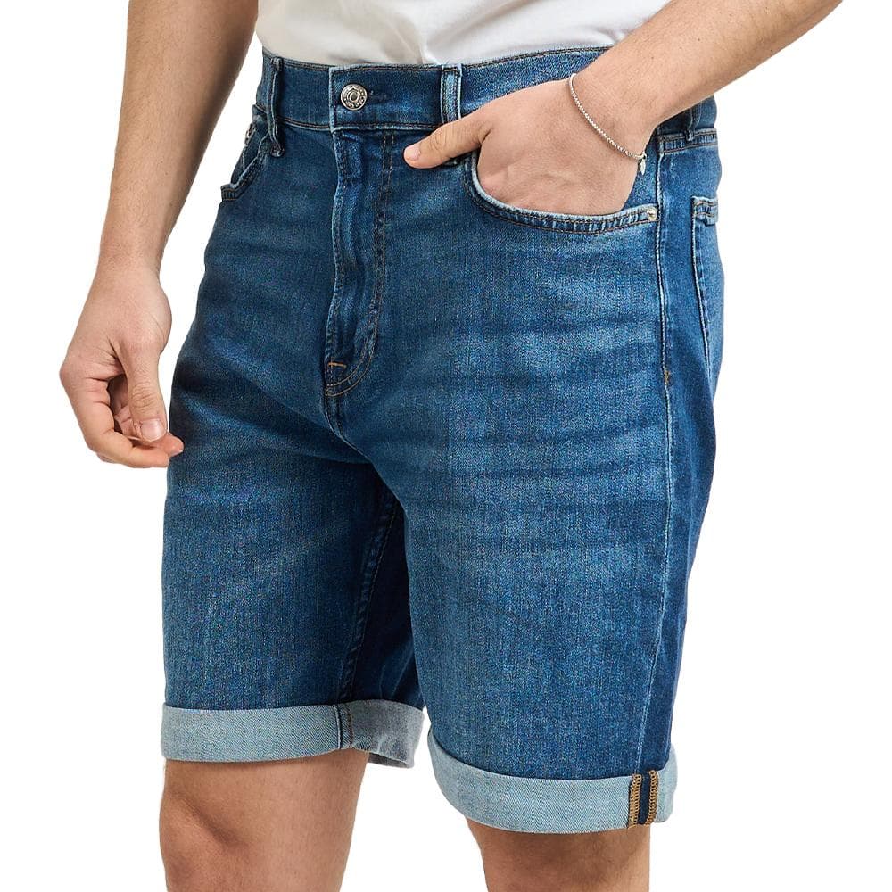 Short en jean Bleu Homme Calvin Klein Jeans Hampton 1