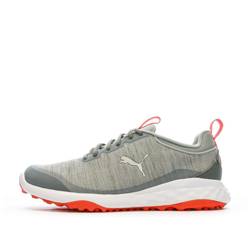 Chaussures de Golf Grises Homme Puma Fusion Pro 1