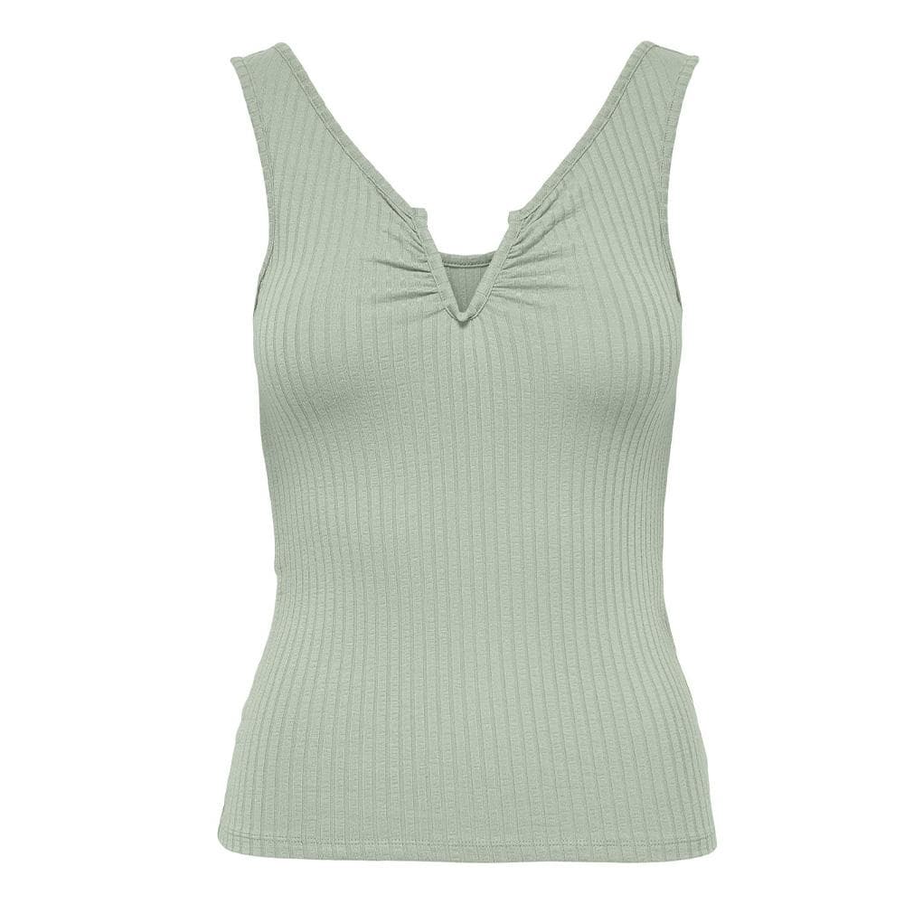 Débardeur Vert clair Femme JDY Fransiska 1