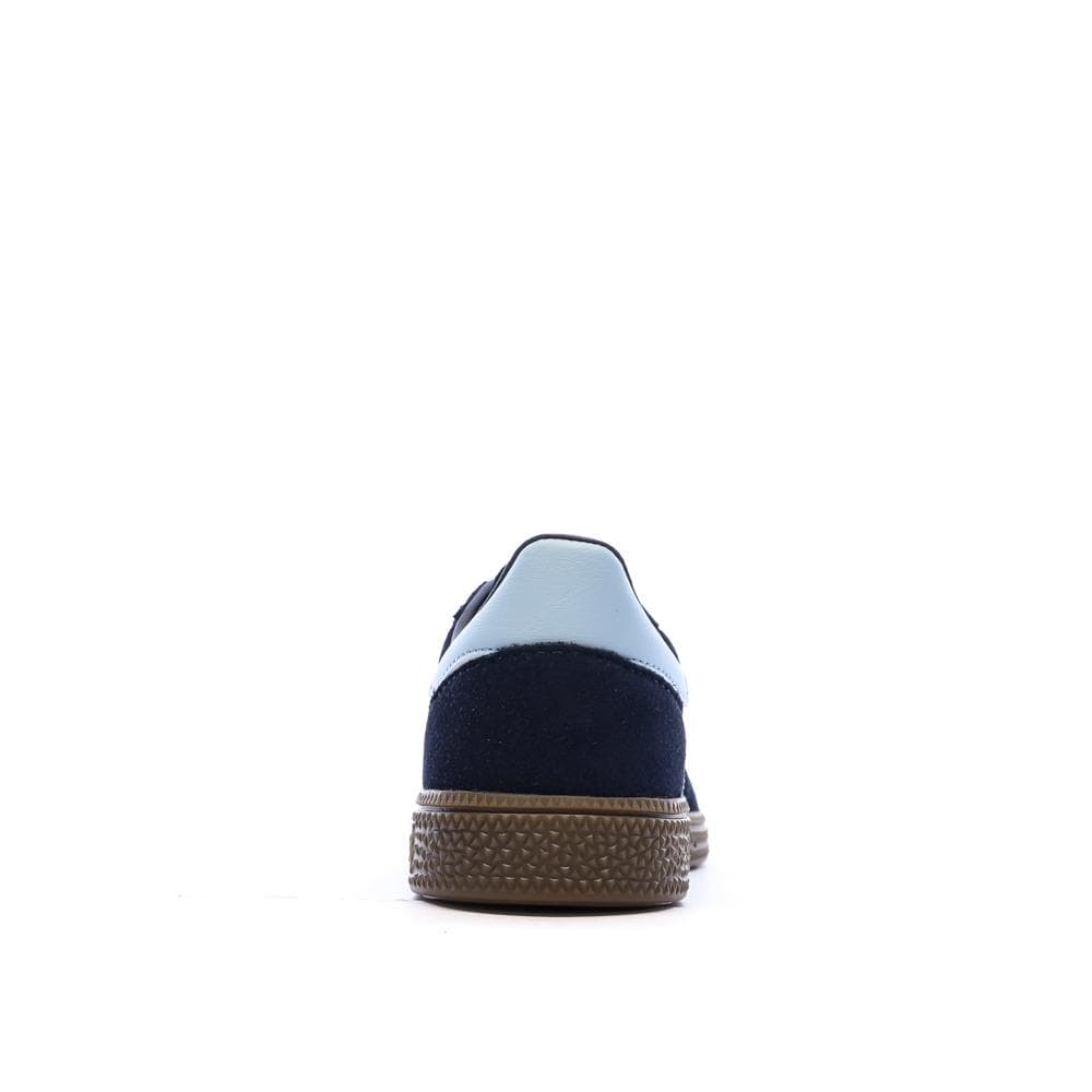 Spezial Baskets Marines/Bleu Fille Adidas 3