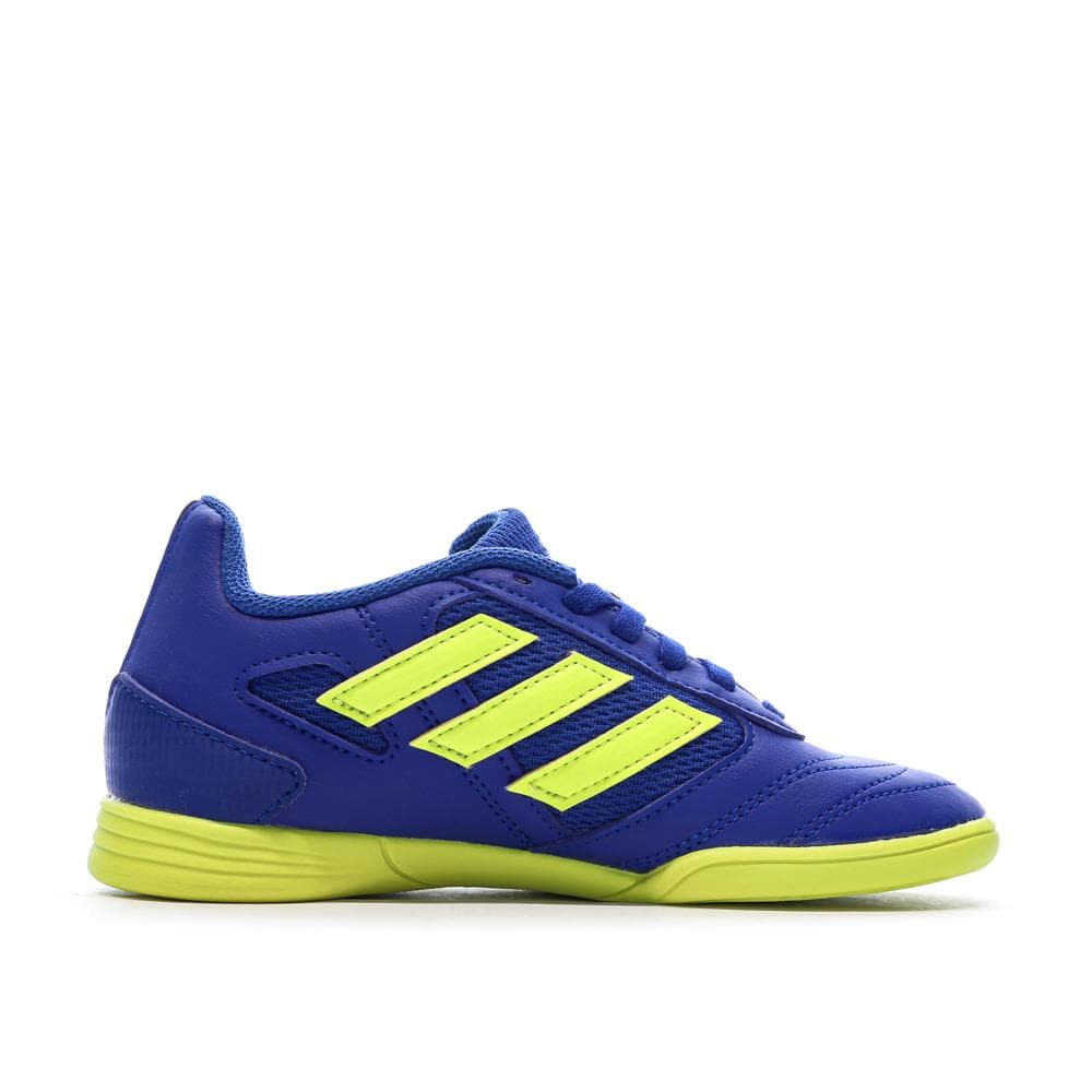 Chaussures de football Bleu Garçon Adidas Super Sala 2