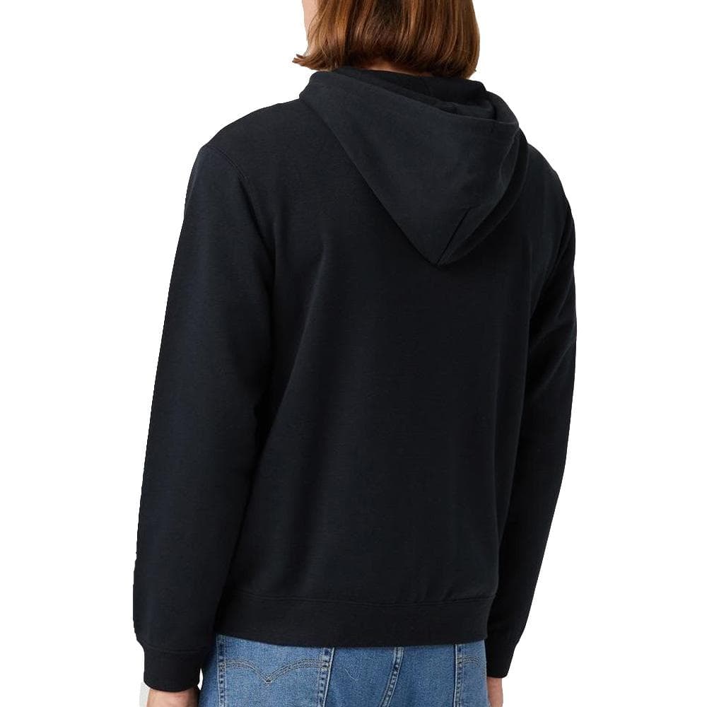 Veste Zippé Noir Homme Converse Classic 3