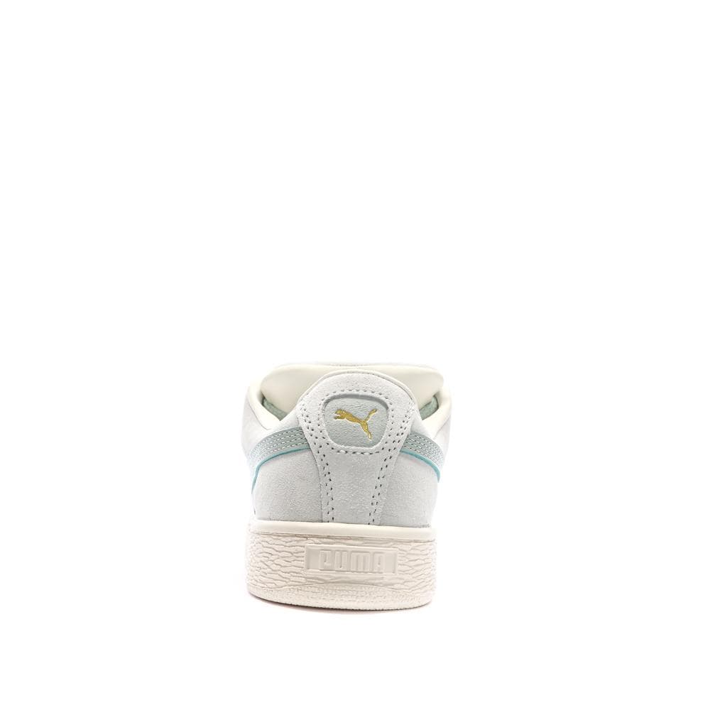 Baskets Turquoise Femme Puma Suede XL 3