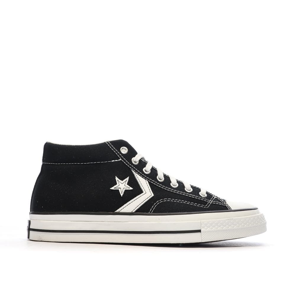 Baskets Noires Homme Converse Star Player 76 2