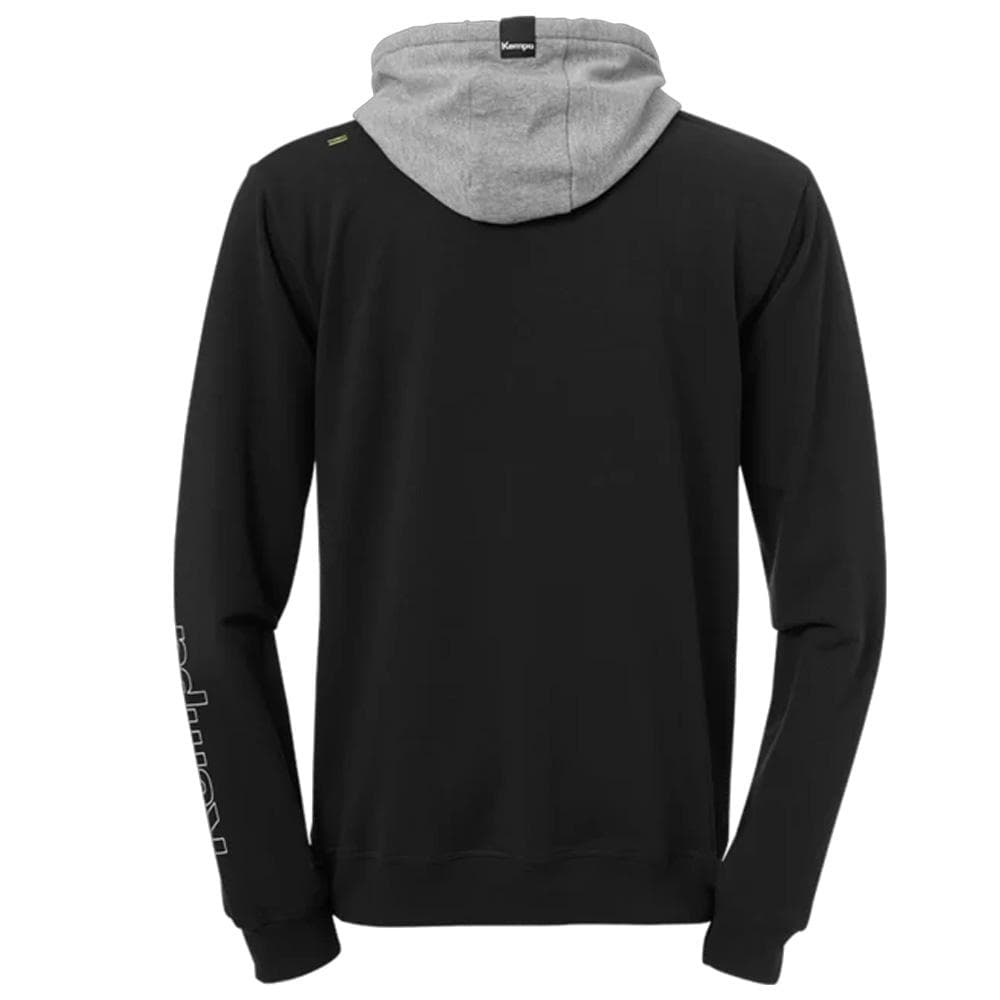 Sweat Noir/Gris Homme Kempa Core 2