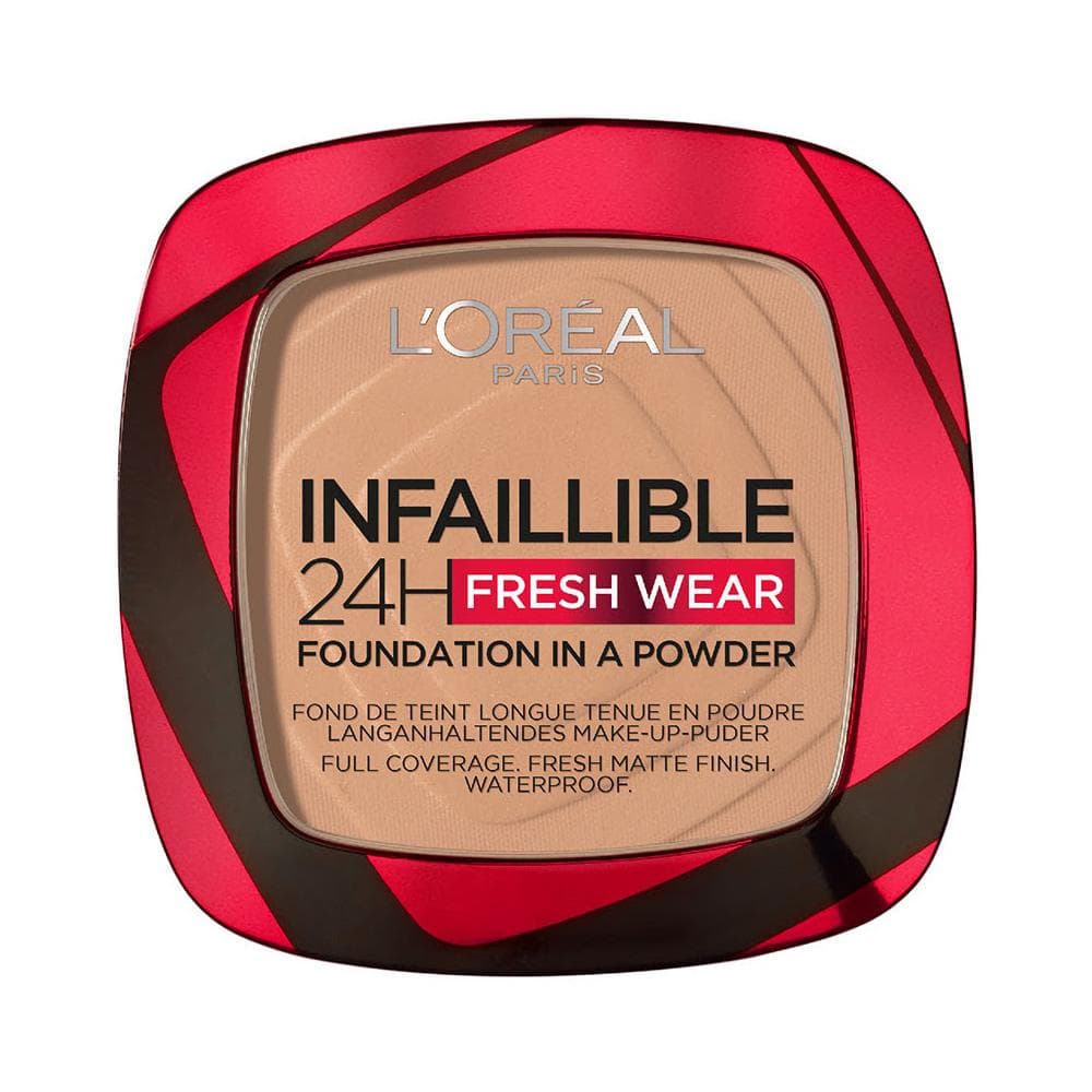 Poudre compacte L’Oréal Paris Infaillible 24H Fresh Wear 220 1