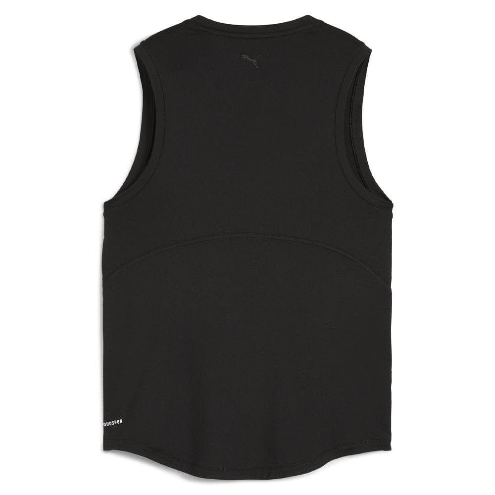 Débardeur Noir Femme Puma Sleeveless 2