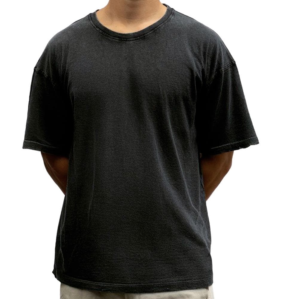 T-Shirt Noir Homme Paname Brothers Uniclo 1