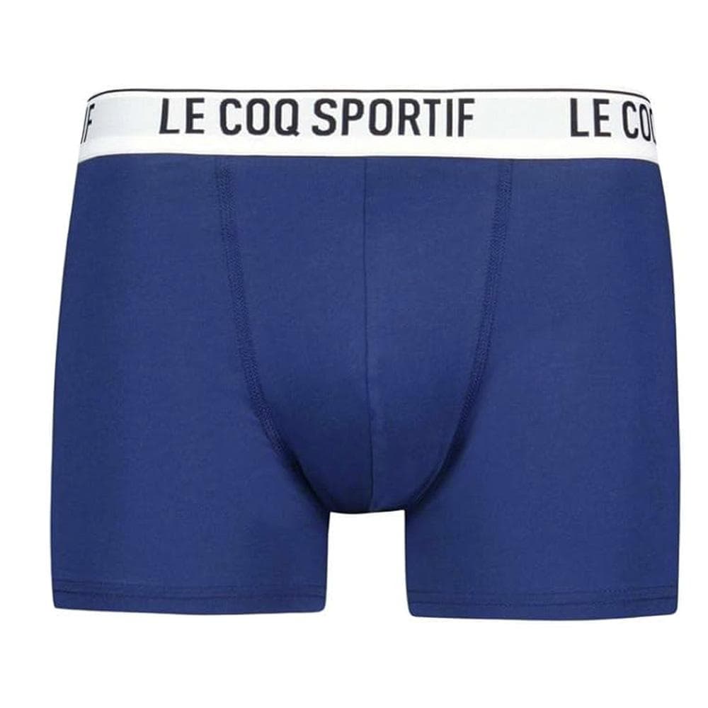 x2 Boxers Bleu Homme Le Coq Sportif Spe 1