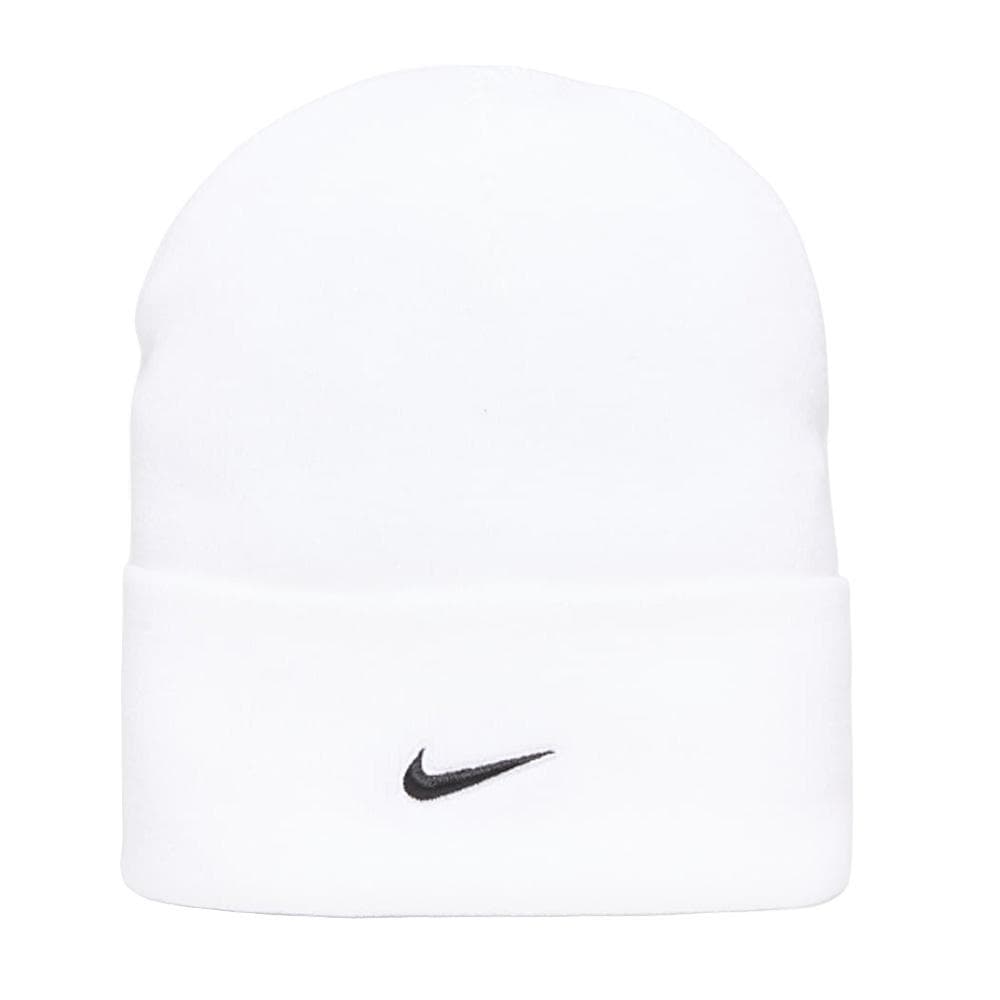 Bonnet Blanc Homme Nike Peak 1