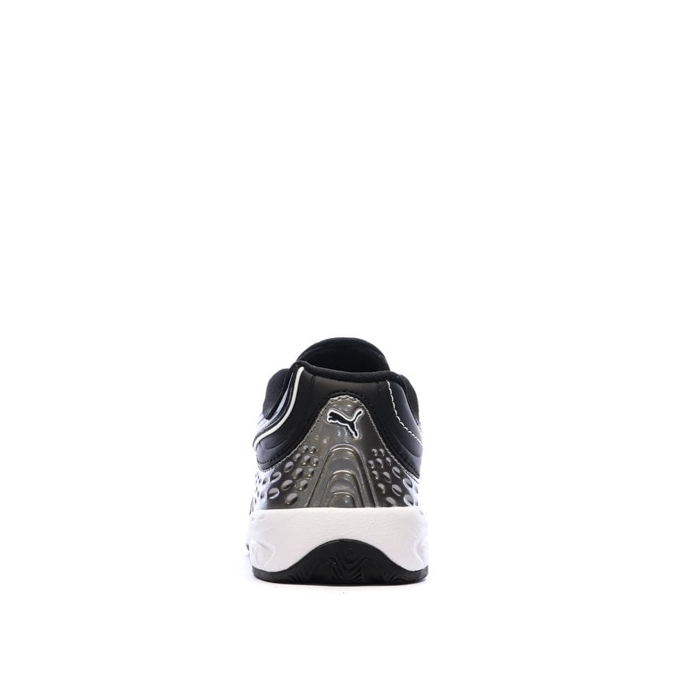 Baskets Argent/Noir Garçon Puma Goalgetter 405874 3