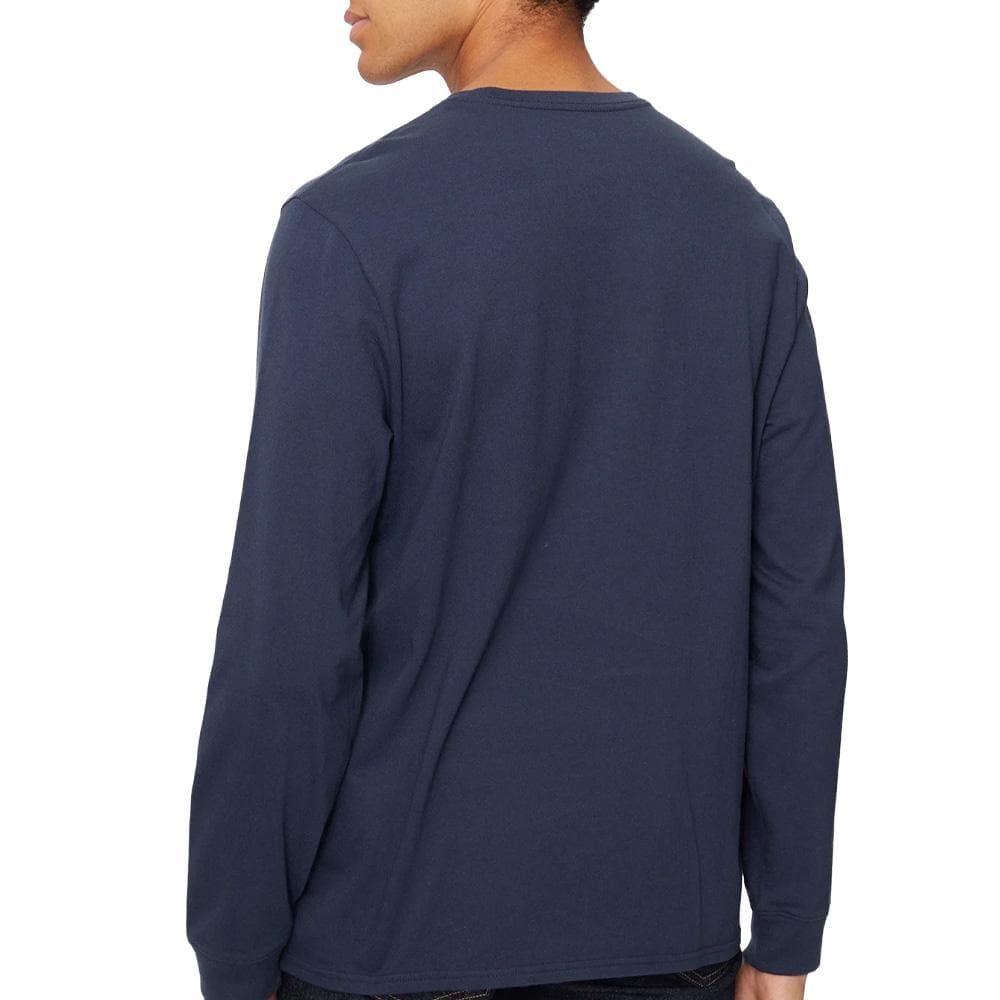 T-Shirt Marine Homme Levi's Original Neutrals 72848 2