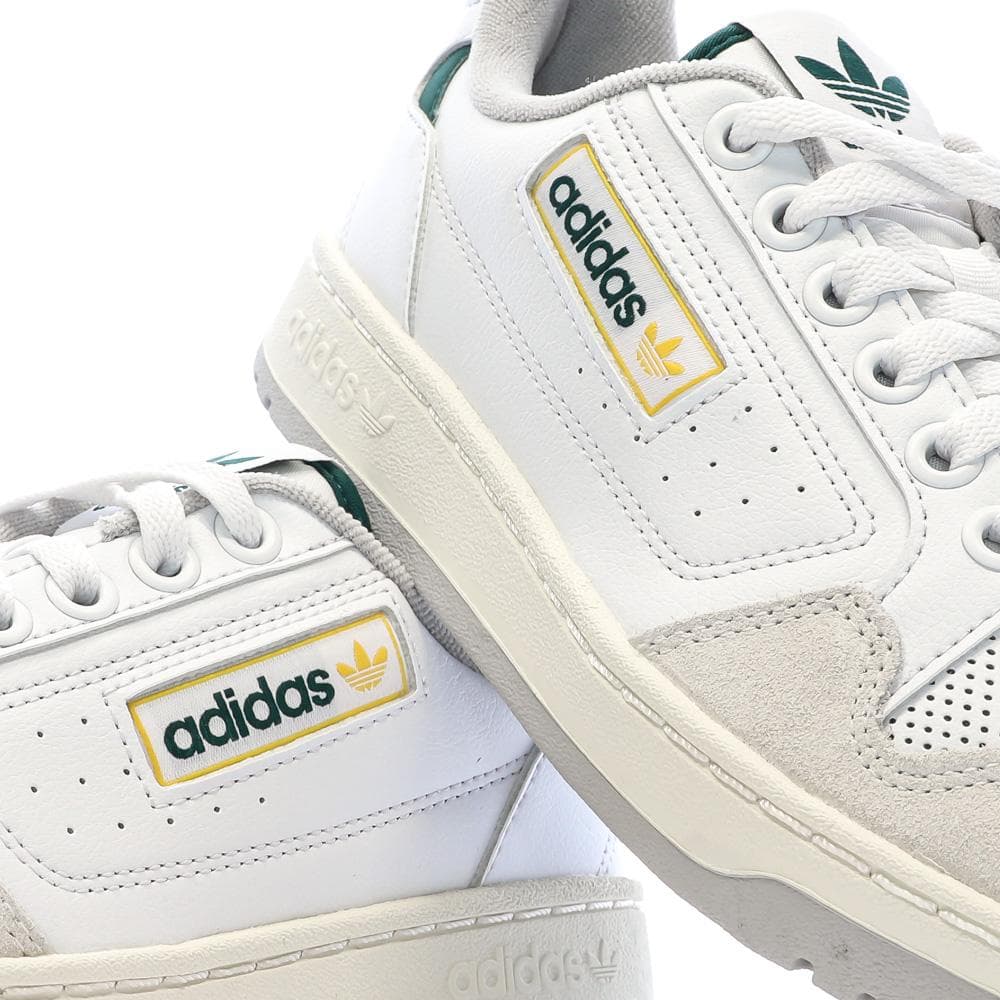 Baskets Blanc/beige Homme Adidas Ny 90 7