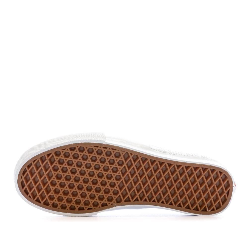 Basket Grises Homme Vans Raven 5