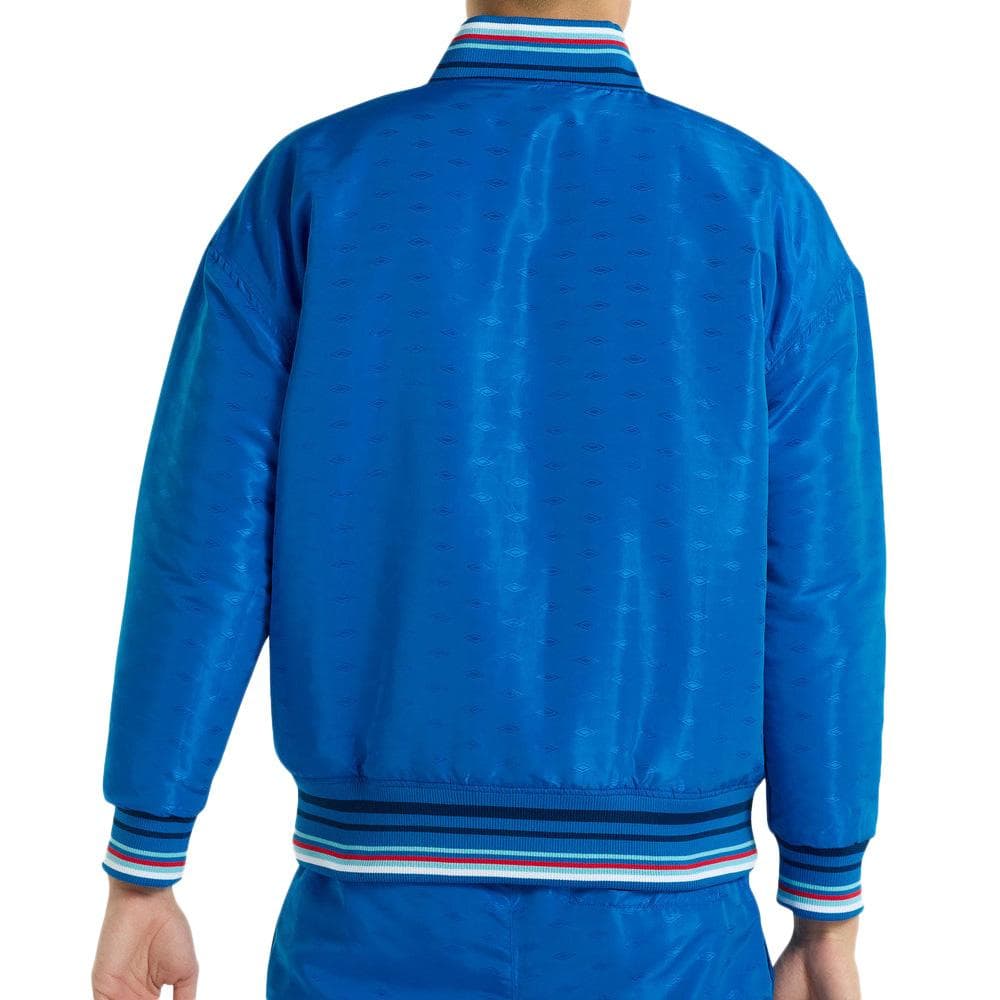 Veste Bleu Homme Umbro Revers Regale 2