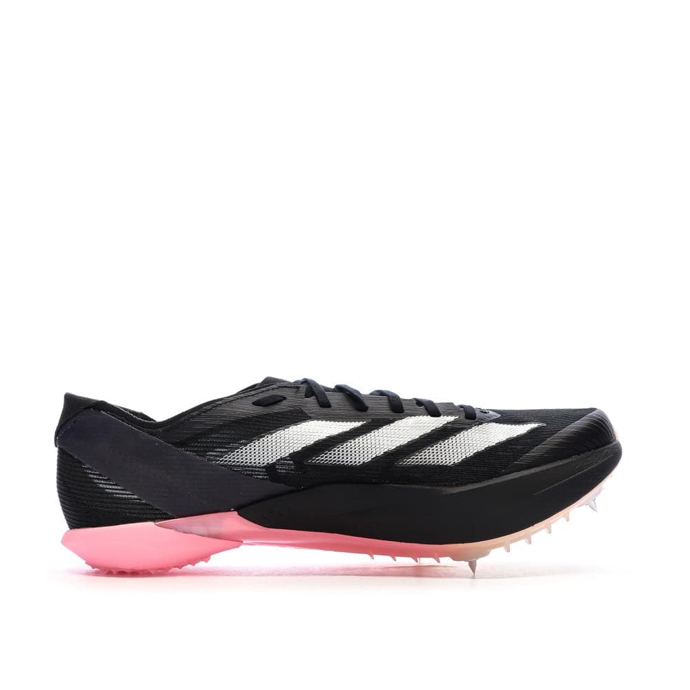 Chaussures d'Athlétisme Noires Adidas Adizero Ambition 2